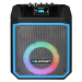 Party reproduktor Blaupunkt MB06.2 / 500 W / Bluetooth / černá Varianta: ivi1