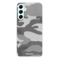 iSaprio Gray Camuflage 02 pro Samsung Galaxy A34 5G