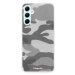 iSaprio Gray Camuflage 02 pro Samsung Galaxy A34 5G