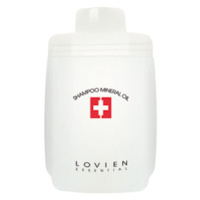 L'OVIEN Mineral Oil Shampoo - šampon pro suché a poškozené vlasy, 1000 ml