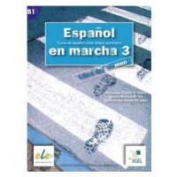Espanol en marcha 3 - pracovní sešit + CD (do vyprodání zásob) - Francisca Castro Viúdez, Ignaci