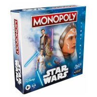 Monopoly Star Wars - Light Side Edition - EN