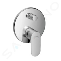 HANSGROHE Rebris S Vanová baterie pod omítku, chrom 72466000