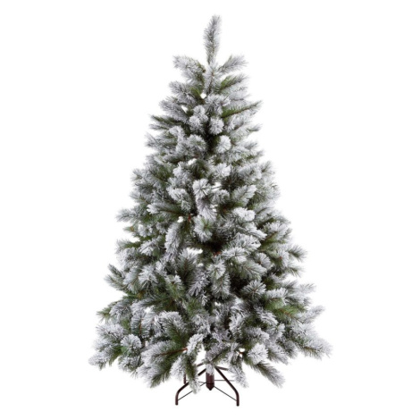 TREE OF THE MONTH Vánoční stromek smrk zasněžený, 180 cm