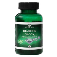 Doctor Sova Diamond Yacca Gummy Diamonds 60 želé tablet