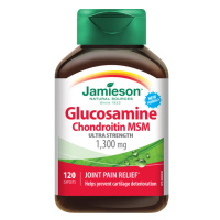 Jamieson Glukosamin Chondroitin Msm 1300mg Tbl.120