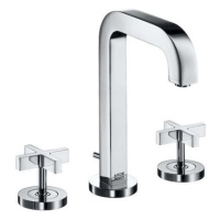 Umyvadlová baterie Hansgrohe Axor Citterio s výpustí chrom 39133000