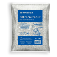 Filtrační náplň ZEOLIT - 20 kg