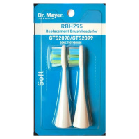 Dr. Mayer RBH295 Náhradní hlavice pro citlivé zuby pro GTS2090 a GTS2099