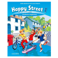 Happy Street 3rd Edition 1 Class Book CZE Oxford University Press