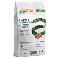 ALLEVA HOLISTIC Dog Dry Adult Lamb&Venison Medium/Maxi 2kg