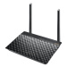 Bezdrátový router Asus DSL-N16 / 2,4 GHz / 4 LAN porty / černá / ROZBALENO