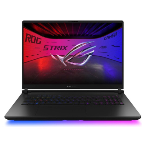 ASUS ROG Strix Scar G835 G835LX-NEBULA005X Černá