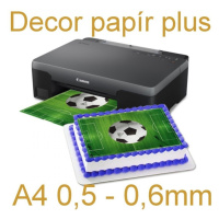 Decor papír plus A4 0,5 - 0,6mm