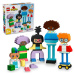 LEGO® DUPLO® 10423 Sestavitelní lidé s velkými emocemi