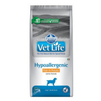 Farmina Vet Life Vet Life Natural DOG Hypo Fish & Potato 12kg