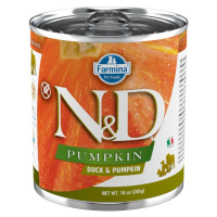 N&D Pumpkin N&D DOG PUMPKIN Adult Duck & Pumpkin 285g