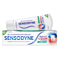 Sensodyne Sensitivity&Gum zubní pasta 75 ml