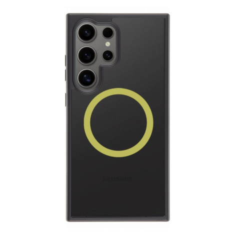 Tactical MagForce Hyperstealth 2.0 Kryt pro Samsung Galaxy S24 Ultra Black/Yellow