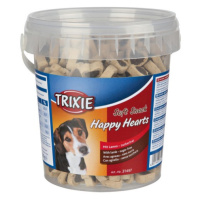 Trixie Soft Snack Happy Hearts sousto za odměnu 500 g (TRX31497)