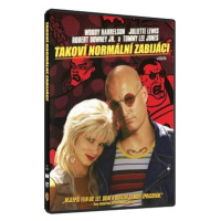 Takoví normální zabijáci - DVD