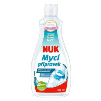 NUK Mycí prostředek na láhve a savičky 500 ml