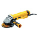 DeWALT DWE4237K úhlová bruska 125mm/1400W