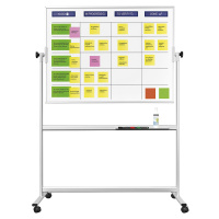 Tabule Scrum magnetoplan