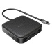 Hyper® HD USB4 Mobile Dock Černá
