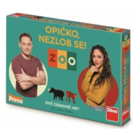 OPIČKO, NEZLOB SE! Rodinná hra - Hry (631755)