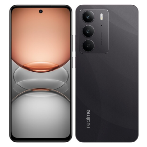 Realme C75 8GB/256GB Černá