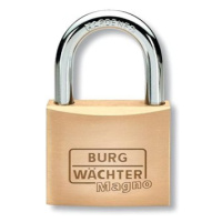 BURG-WÄCHTER - Visací zámek 400 E Magno 20/2, 20 mm oko, se 2 klíči v balení