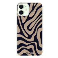 iSaprio Zebra Black - iPhone 12