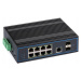 switch PoE Ultipower 192SFP 802.3af/at 8xPoE 2xSFP