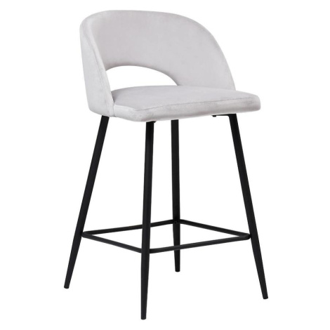 Barová židle Omis grey BAUMAX