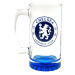 FotbalFans Chelsea FC, modrý znak klubu, 425 ml