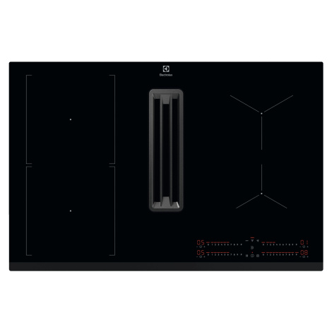 Electrolux KCC83443 Indukční varná deska s integrovaným odsavačem par KCC83443