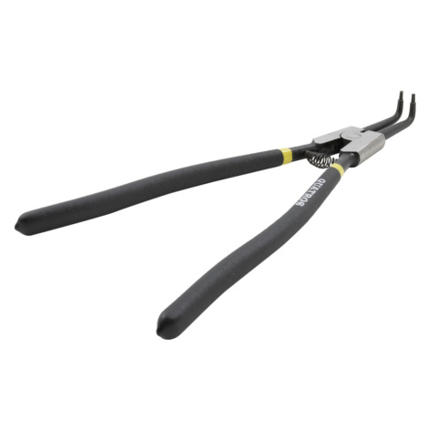 Segrovky vnější zahnuté, extra velké 13" (300 mm) - QUATROS QS53016