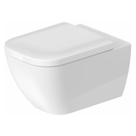 WC závěsné DURAVIT Rimless Happy D.2 36,5x54 cm 22220900001