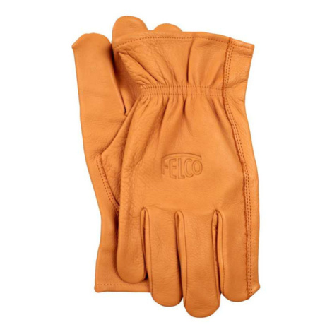 Oranžové rukavice