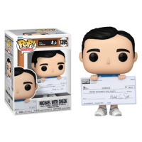 Funko POP! #1395 TV: The Office - Michael w/ Check