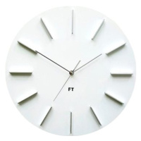 FUTURE TIME FT2010WH Round White