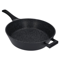 Mondex Hluboká pánev ZWIEGER BLACK STONE 28 cm černá