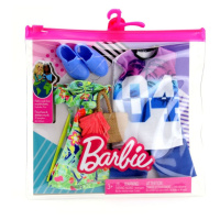 MATTEL - HBV72 Barbie Fashion Beach