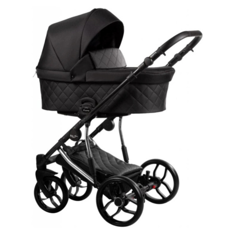 BABY MERC Kočárek 2v1 kombinovaný PIUMA/04/JE