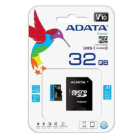 ADATA Premier MicroSDHC 32GB UHS-I Class 10