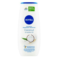 NIVEA Care & Coconut Shower Gel 250 ml