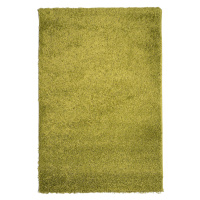 Mono Carpet Kusový koberec Efor Shaggy 1903 Green - 200x290 cm