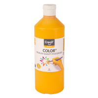 Temperová barva Creall 500 ml - tmavě žlutá