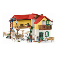 Schleich 42407 Velký dům na farmě